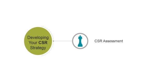 Developing Your Csr Strategy Template 2 Ppt PowerPoint Presentation Outline