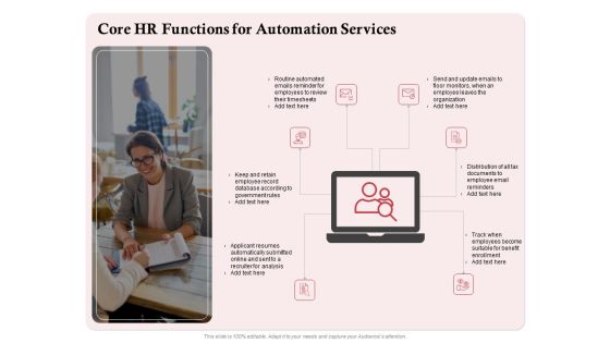 Development And Implementation Of HR Automated System Ppt PowerPoint Presentation Complete Deck With Slides Slide08