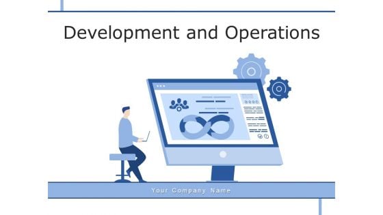Development And Operations Cloud Operations Ppt PowerPoint Presentation Complete Deck