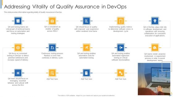 Development And Operations Model Reevaluating Quality Control Role IT Addressing Vitality Of Quality Elements PDF