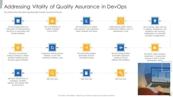Development And Operations Model Reevaluating Quality Control Role IT Addressing Vitality Of Quality Elements PDF Development And Operations Model Reevaluating Quality Control Role IT Addressing Vitality Of Quality Elements PDF
