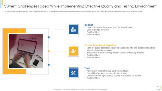 Development And Operations Model Reevaluating Quality Control Role IT Current Challenges Faced Microsoft PDF