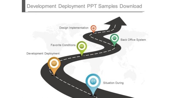 Development Deployment Ppt Samples Download