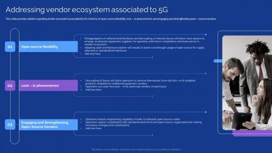 Development Guide For 5G World Addressing Vendor Ecosystem Associated To 5G Inspiration PDF