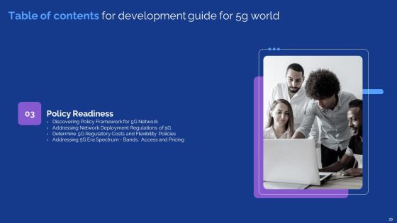 Development Guide For 5G World Ppt PowerPoint Presentation Complete With Slides Slide29