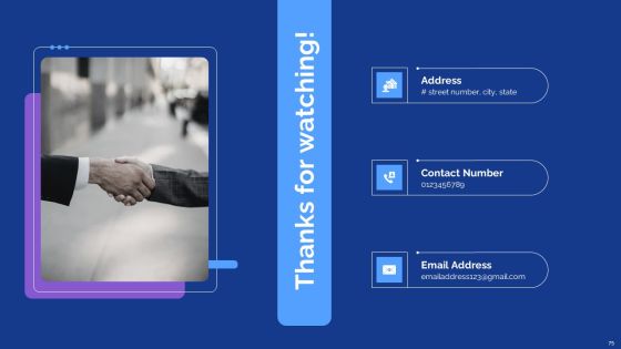 Development Guide For 5G World Ppt PowerPoint Presentation Complete With Slides Slide75