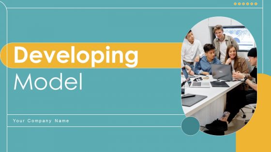 Development Model Ppt PowerPoint Presentation Complete Deck With Slides