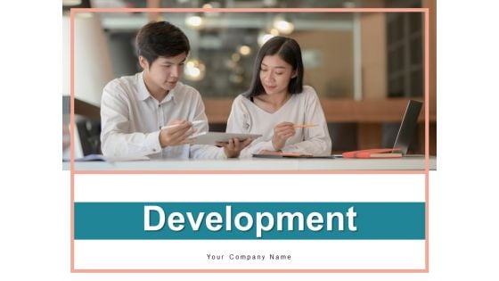 Development Partnership Corporation Insurance Premiums Ppt PowerPoint Presentation Complete Deck