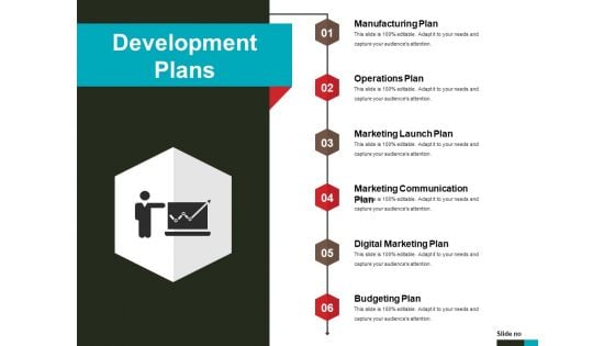 Development Plans Ppt PowerPoint Presentation Outline Microsoft