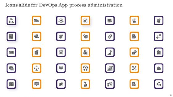 Devops App Process Administration Ppt PowerPoint Presentation Complete Deck With Slides