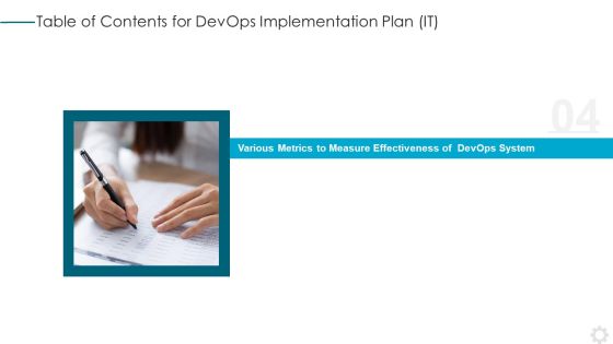 Devops Application Design Ppt PowerPoint Presentation Complete Deck With Slides Slide27