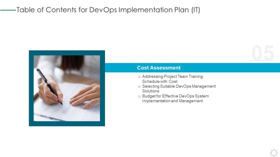 Devops Application Design Ppt PowerPoint Presentation Complete Deck With Slides Slide29