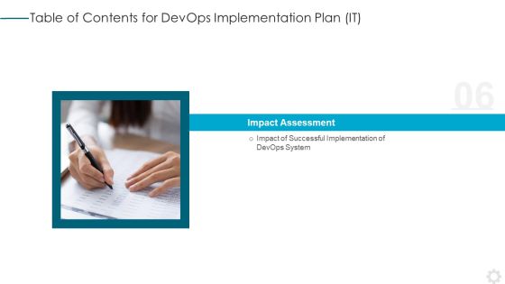 Devops Application Design Ppt PowerPoint Presentation Complete Deck With Slides Slide33