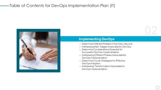 Devops Application Design Ppt PowerPoint Presentation Complete Deck With Slides Slide09