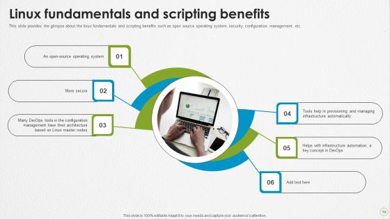 Devops Capabilities Ppt PowerPoint Presentation Complete Deck With Slides Slide14