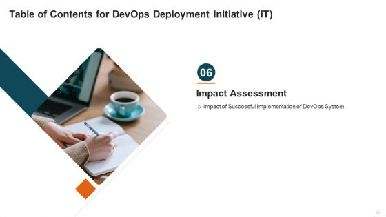 Devops Deployment Initiative IT Ppt PowerPoint Presentation Complete Deck With Slides