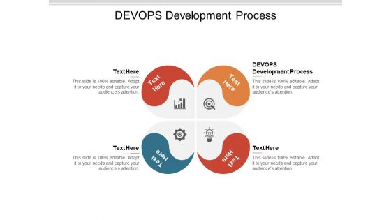 Devops Development Process Ppt PowerPoint Presentation Model Structure Cpb