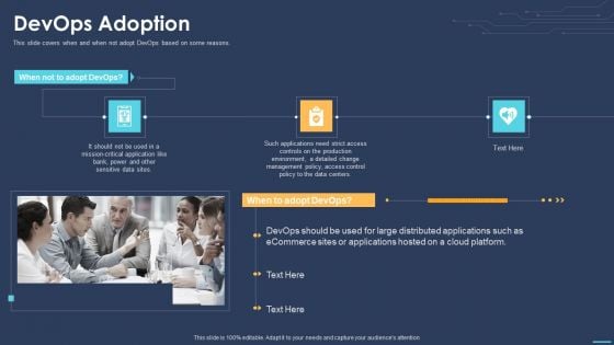 Devops For Information Technology Devops Adoption Ppt Slides Show PDF Devops For Information Technology Devops Adoption Ppt Slides Show PDF