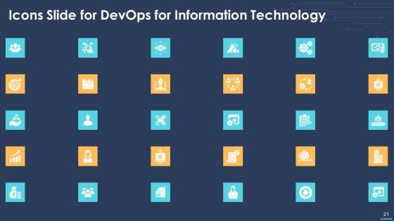 Devops For Information Technology Ppt PowerPoint Presentation Complete Deck With Slides