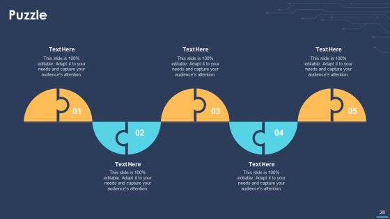 Devops For Information Technology Ppt PowerPoint Presentation Complete Deck With Slides Slide28