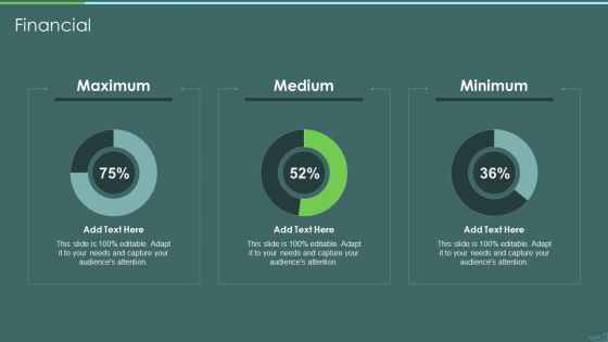 Devops Quality Assurance And Testing To Improve Speed And Quality IT Financial Brochure PDF