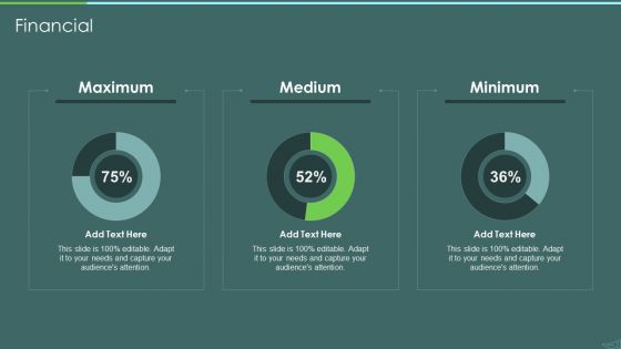 Devops Quality Assurance And Testing To Improve Speed And Quality IT Financial Brochure PDF