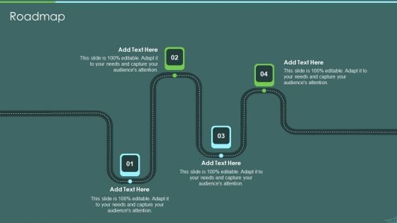 Devops Quality Assurance And Testing To Improve Speed And Quality IT Roadmap Portrait PDF