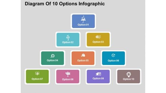Diagram Of 10 Options Infographic Powerpoint Templates Diagram Of 10 Options Infographic Powerpoint Templates