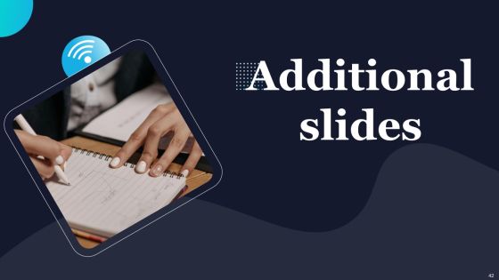 Difference Between 4G And 5G Network Frequencies Ppt PowerPoint Presentation Complete Deck With Slides Slide42