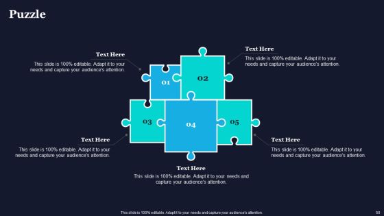 Difference Between 4G And 5G Network Frequencies Ppt PowerPoint Presentation Complete Deck With Slides Slide50