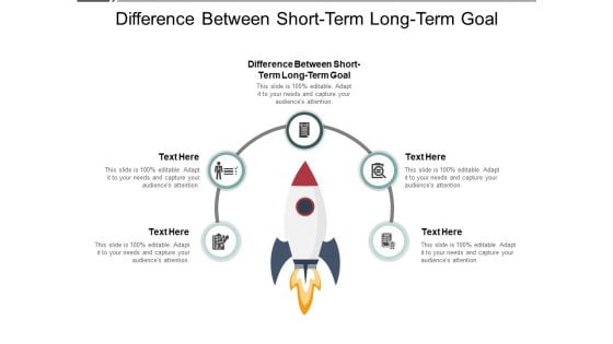 Difference Between Short Term Long Term Goal Ppt PowerPoint Presentation File Design Templates Cpb Difference Between Short Term Long Term Goal Ppt PowerPoint Presentation File Design Templates Cpb