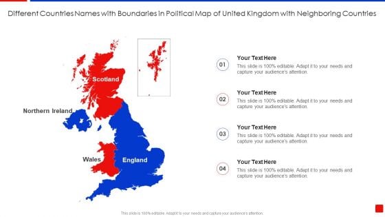 Different Countries Names With Boundaries In Political Map Of United Kingdom With Neighboring Countries Structure PDF Different Countries Names With Boundaries In Political Map Of United Kingdom With Neighboring Countries Structure PDF