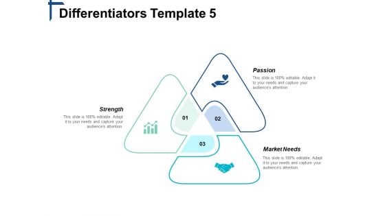 Differentiators Market Needs Ppt PowerPoint Presentation Model Introduction Differentiators Market Needs Ppt PowerPoint Presentation Model Introduction