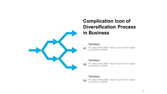 Difficulty Icon Problems Business Process Ppt PowerPoint Presentation Complete Deck