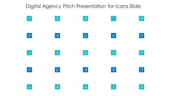 Digital Agency Pitch Presentation Ppt PowerPoint Presentation Complete Deck With Slides