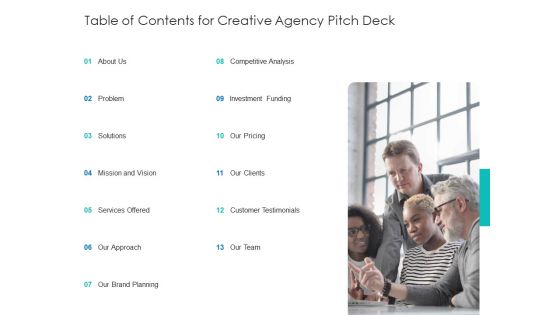 Digital Agency Pitch Presentation Ppt PowerPoint Presentation Complete Deck With Slides