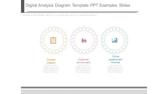 Digital Analysis Diagram Template Ppt Examples Slides Digital Analysis Diagram Template Ppt Examples Slides