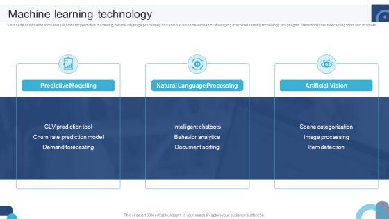 Digital Application Software Development Business Profile Ppt PowerPoint Presentation Complete Deck With Slides Slide12