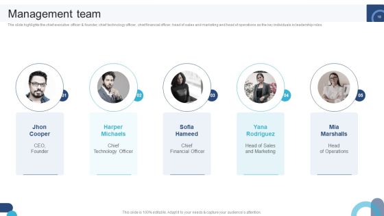 Digital Application Software Development Business Profile Ppt PowerPoint Presentation Complete Deck With Slides Slide18