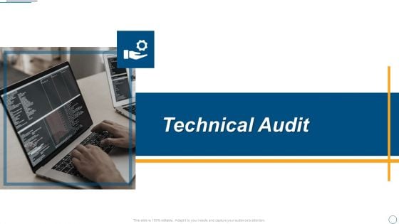 Digital Assessment To Analyze Social Media Brand Presence Technical Audit Rules PDF