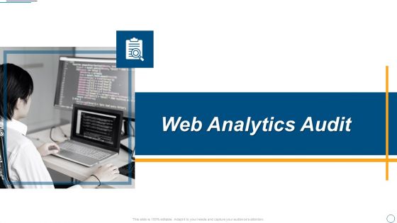 Digital Assessment To Analyze Social Media Brand Presence Web Analytics Audit Microsoft PDF