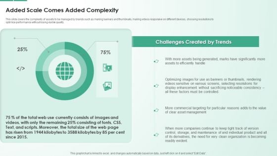 Digital Asset Management System Added Scale Comes Added Complexity Themes PDF