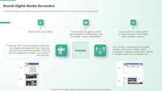 Digital Asset Management System Brands Digital Media Revolution Summary PDF