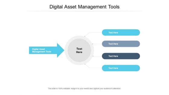 Digital Asset Management Tools Ppt PowerPoint Presentation Layouts File Formats Cpb Pdf