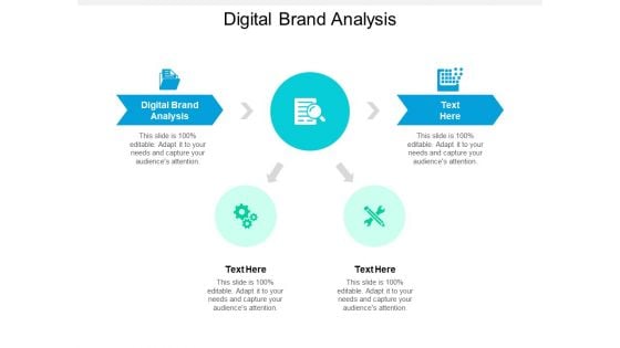 Digital Brand Analysis Ppt PowerPoint Presentation File Background Images Cpb