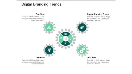 Digital Branding Trends Ppt PowerPoint Presentation Slides Design Inspiration Cpb