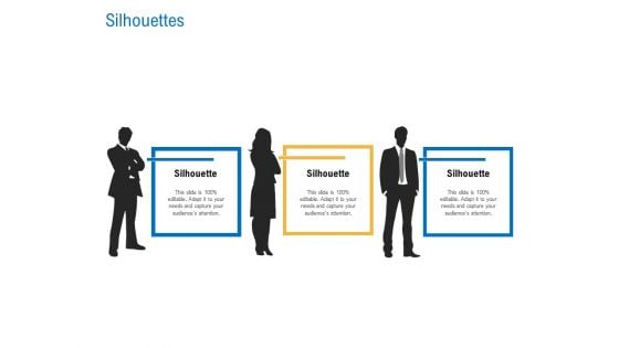 Digital Businesses Ecosystems Silhouettes Ppt Summary Demonstration PDF