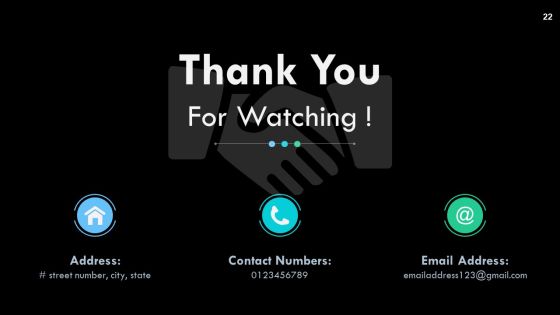 Digital Change Ppt PowerPoint Presentation Complete Deck With Slides Slide22