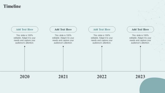 Digital Competency Evaluation And Modification Timeline Ppt Show Example PDF