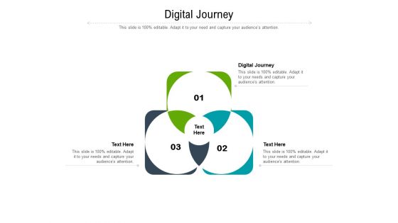 Digital Journey Ppt PowerPoint Presentation Pictures Designs Download Cpb Pdf